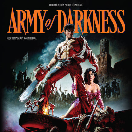 LoDuca, Joseph Army of Darkness (Original Motion Picture Soundtrack) [2 LP] | RSD DROP - Vinyl
