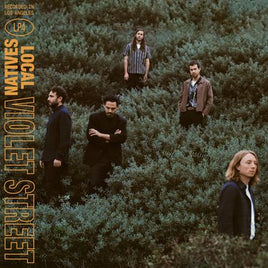 Local Natives VIOLET STREET [LP] - Vinyl