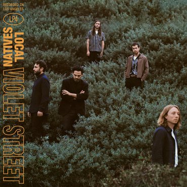 Local Natives VIOLET STREET [LP] - Vinyl