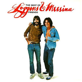Loggins & Messina The Best Of The Friends - Vinyl