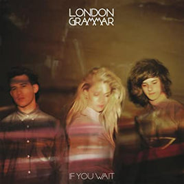 London Grammar If You Wait (180 Gram Vinyl) (2 Lp's) - Vinyl