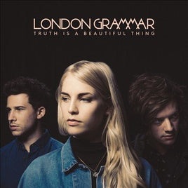 London Grammar TRUTH IS A BEAUTIFUL THING - Vinyl