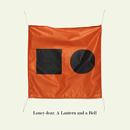 Loney Dear A Lantern And A Bell [LP] - Vinyl
