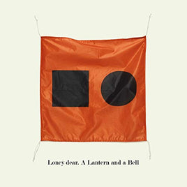 Loney Dear A Lantern And A Bell [LP] - Vinyl