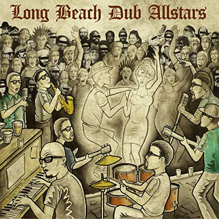 Long Beach Dub Allstars Long Beach Dub Allstars [LP] - Vinyl