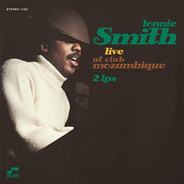Lonnie Smith Live At Club Mozambique [2 LP] - Vinyl