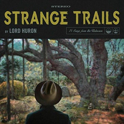 Lord Huron Strange Trails (Colv) (Ltd) (Pnk) - Vinyl