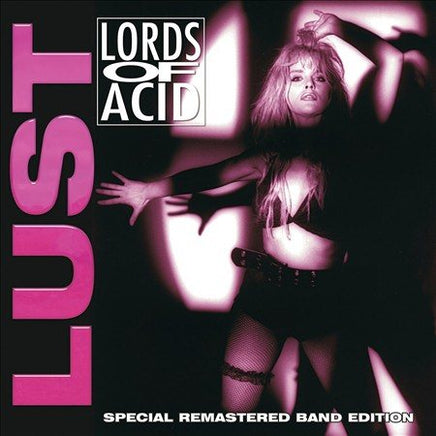 Lords Of Acid Lust (special Remastered Band Edition) Limited Edition 2lp - Vinyl
