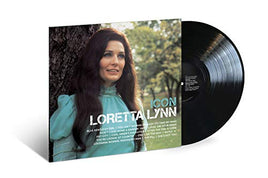 Loretta Lynn Icon - Vinyl