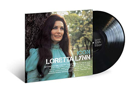 Loretta Lynn Icon - Vinyl