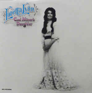 Loretta Lynn Coal Miner's Daughter [LP] - Vinyl