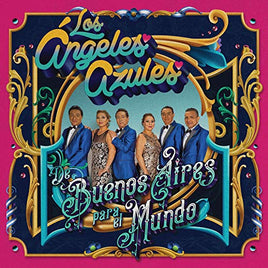 Los Angeles Azules De Buenos Aires Para El Mundo [LP] - Vinyl