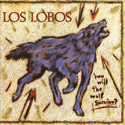 Los Lobos How Will the Wolf Survive? - Vinyl