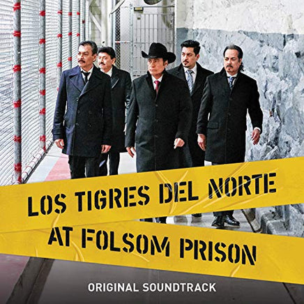 Los Tigres Del Norte Los Tigres Del Norte At Folsom Prison [2 LP] - Vinyl