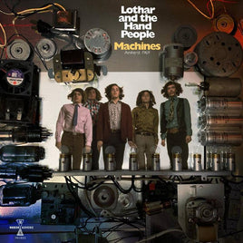 Lothar And The Hand People Machines: Amherst 1969 | RSD DROP - Vinyl