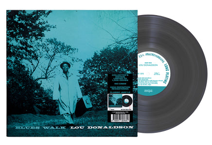 Lou Donaldson 33 Tours - Blues Walk (Blue Note/180 Gram Black Vinyl) - Vinyl