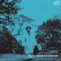 
              Lou Donaldson 33 Tours - Blues Walk (Blue Note/180 Gram Black Vinyl) - Vinyl
            