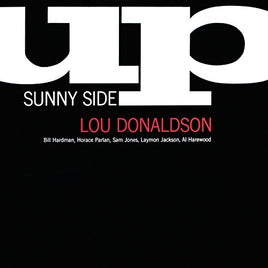 Lou Donaldson 33 Tours - Sunny Side Up (Blue Note/180 Gram Black Vinyl) - Vinyl