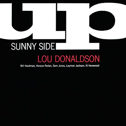 Lou Donaldson 33 Tours - Sunny Side Up (Blue Note/180 Gram Black Vinyl) - Vinyl