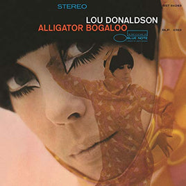 Lou Donaldson Alligator Bogaloo [LP] - Vinyl