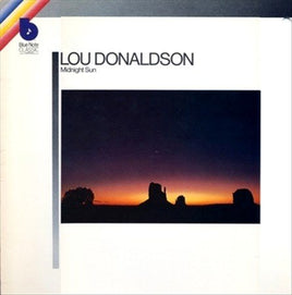 Lou Donaldson Midnight Sun + 1 Bonus Track - Vinyl