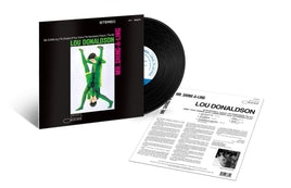 Lou Donaldson Mr. Shing-A-Ling Blue Note Tone Poet Series - Vinyl