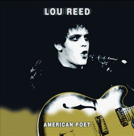 Lou Reed AMERICAN POET - Vinyl