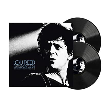 Lou Reed Dusseldorf 2000: The Classic German Broadcast Vol.2 [Import] (2 Lp's) - Vinyl