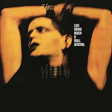Lou Reed ROCK N ROLL ANIMAL - Vinyl