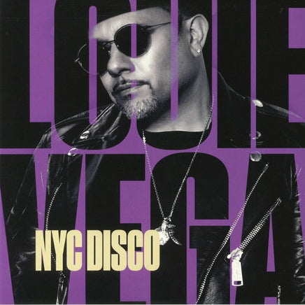 Louie Vega Louie Vega - NYC Disco: Part 2 - Vinyl