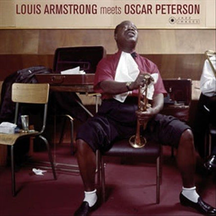 Louis Armstrong Louis Armstrong Meets Oscar Peterson - Vinyl