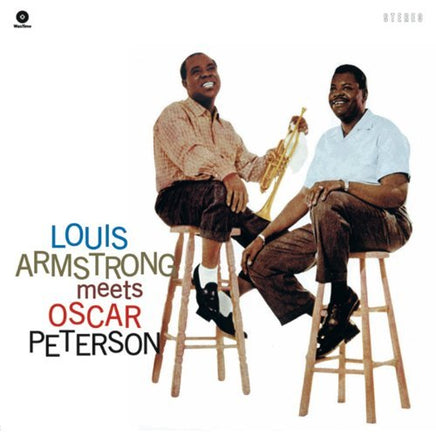 Louis Armstrong Meets Oscar Peterson - Vinyl