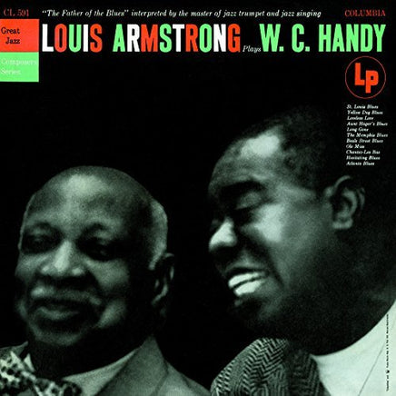 Louis Armstrong Plays W.C. Handy - Vinyl