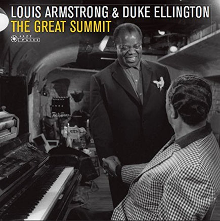 Louis Armstrong The Great Summit - Vinyl