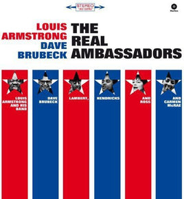 Louis Armstrong The Real Ambassadors - Vinyl