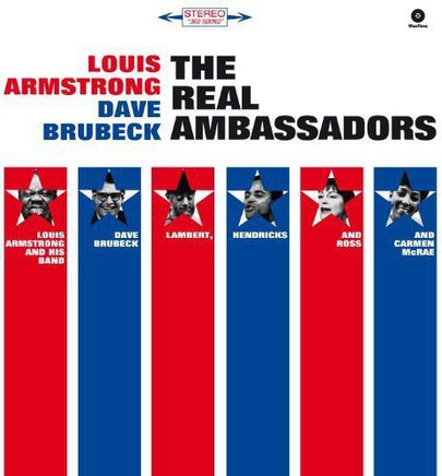 Louis Armstrong The Real Ambassadors - Vinyl