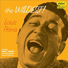 Louis Prima THE WILDEST!(CAP75LP - Vinyl
