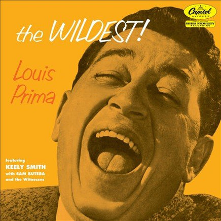 Louis Prima THE WILDEST!(CAP75LP - Vinyl