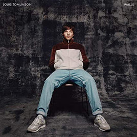 Louis Tomlinson Walls (150 Gram Vinyl) - Vinyl