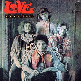 Love FOUR SAIL - Vinyl