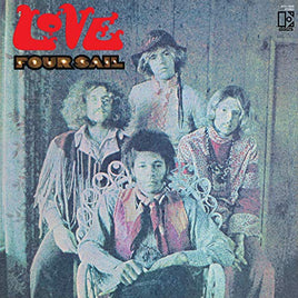 Love Four Sail - Vinyl