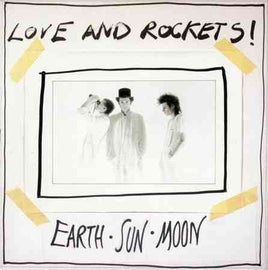Love & Rockets EARTH SUN MOON - Vinyl