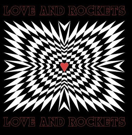 Love & Rockets LOVE & ROCKETS - Vinyl