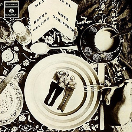 Love Sculpture Blues Helping - Vinyl