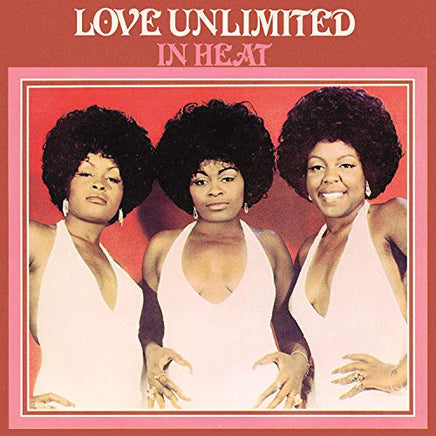 Love Unlimited In Heat - Vinyl