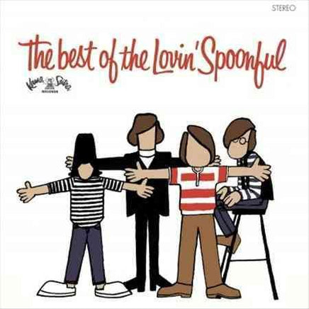 Lovin Spoonful BEST OF - Vinyl