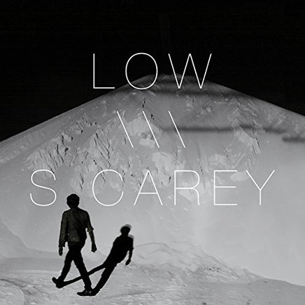 Low/S. Carey "Not A Word"/"I Won'T Let You Fall" - Vinyl