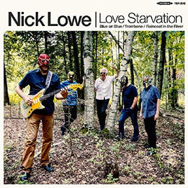 Lowe, Nick Love Starvation/Trombone - Vinyl