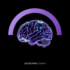 Lucas Vidal KARMA [LP] - Vinyl