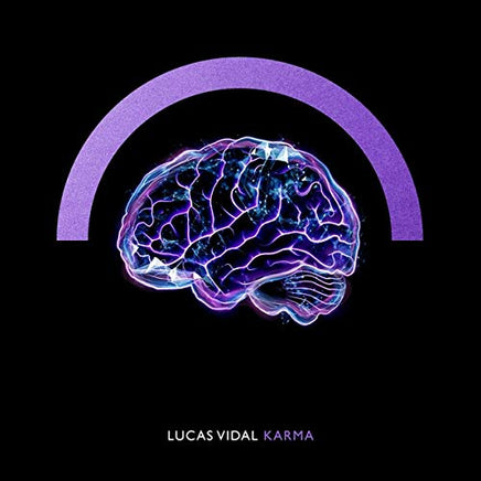 Lucas Vidal KARMA [LP] - Vinyl